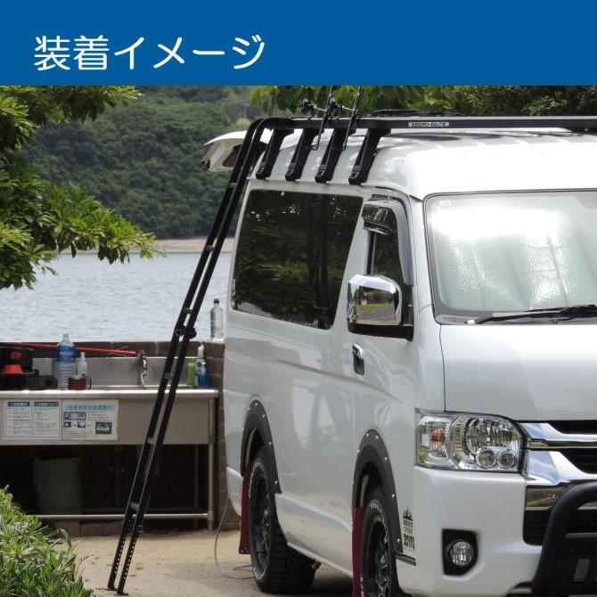 RHINO-RACK RHINO FOLDING LADDER ライノラック アルミニウム